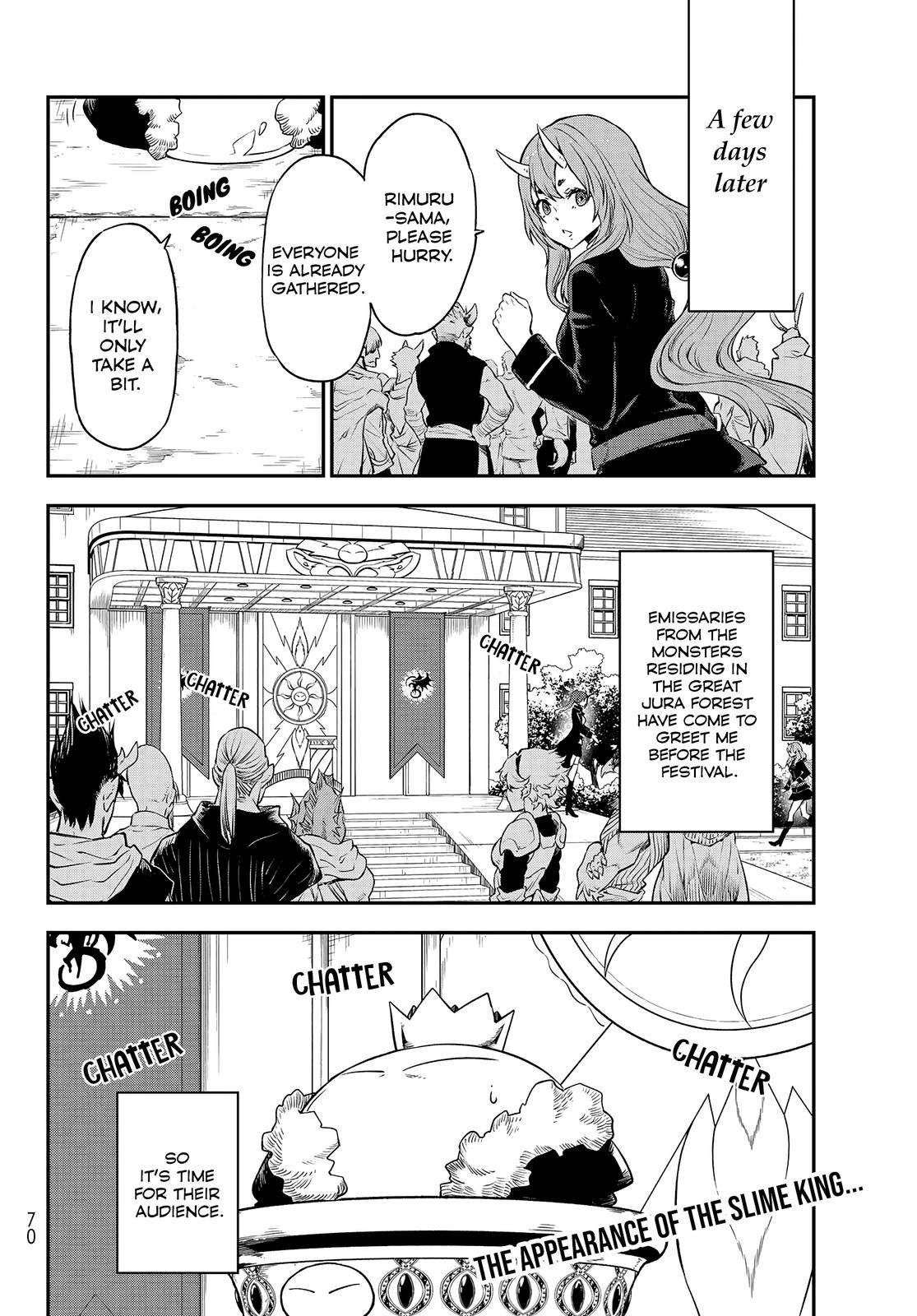 That Time I Got Reincarnated as a Slime, Chapter 105 image 38